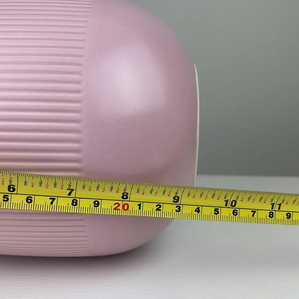 IKEA Inma Bermudez Pink Flower Vase